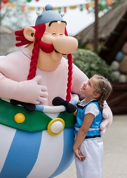Disneyland a Asterix Park, Les Trois Hiboux 3*